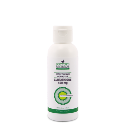 GLUTATHIONE 450MG 120ML