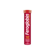 FEROGLOBIN FIZZ 20TABS