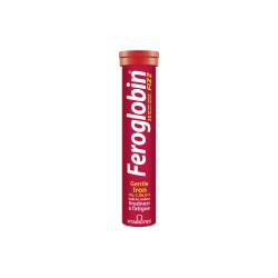 FEROGLOBIN FIZZ 20TABS FEROGLOBIN FIZZ 20TABS