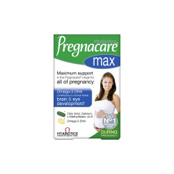PREGNACARE MAX 56TABS & 28CAPS PREGNACARE MAX 56TABS & 28CAPS