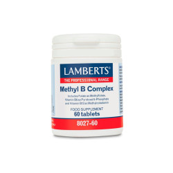 METHYL B COMPLEX 60TABS METHYL B COMPLEX 60TABS
