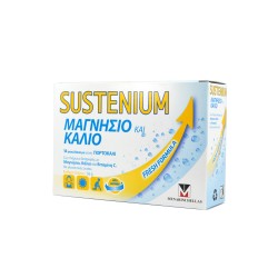 ΜΑΓΝΗΣΙΟ & ΚΑΛΙΟ 14SACHETS ΜΑΓΝΗΣΙΟ & ΚΑΛΙΟ 14SACHETS