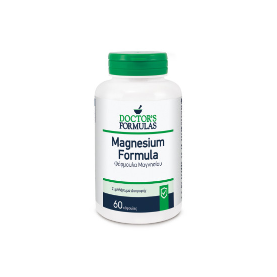 MAGNESIUM 60CAPS MAGNESIUM 60CAPS