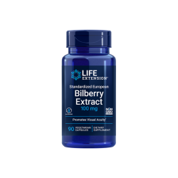 BILBERRY EXTRACT 100MG 90CAPS BILBERRY EXTRACT 100MG 90CAPS