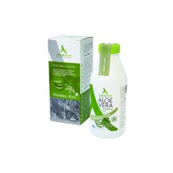 ALOE VERA GEL & ΜΑΣΤΙΧΑ ΧΙΟΥ 500ML ALOE VERA GEL & ΜΑΣΤΙΧΑ ΧΙΟΥ 500ML