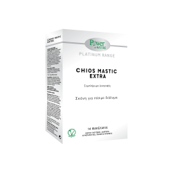 PLATINUM RANGE ΜΑΣΤΙΧΑ ΧΙΟΥ EXTRA 14STICKS PLATINUM RANGE ΜΑΣΤΙΧΑ ΧΙΟΥ EXTRA 14STICKS