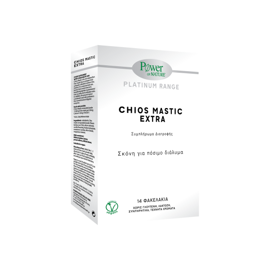 PLATINUM RANGE ΜΑΣΤΙΧΑ ΧΙΟΥ EXTRA 14STICKS PLATINUM RANGE ΜΑΣΤΙΧΑ ΧΙΟΥ EXTRA 14STICKS