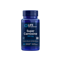 SUPER CARNOSINE 500MG 60CAPS SUPER CARNOSINE 500MG 60CAPS