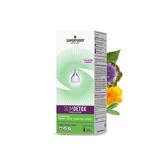 SLIM DETOX 300ML SLIM DETOX 300ML