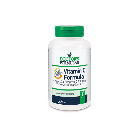 VITAMIN C 1000MG 30TABS VITAMIN C 1000MG 30TABS