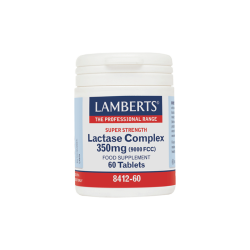 LACTASE COMPLEX 350MG 60TABS LACTASE COMPLEX 350MG 60TABS