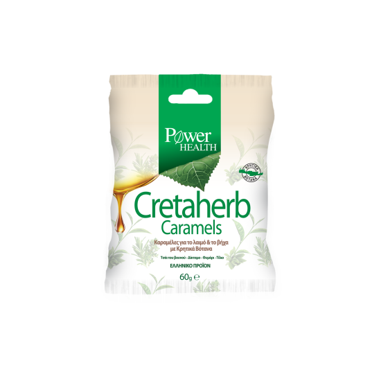 CRETAHERB CARAMELS 60GR CRETAHERB CARAMELS 60GR