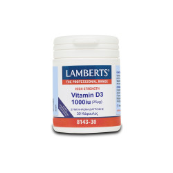VITAMIN D3 1000IU 30CAPS VITAMIN D3 1000IU 30CAPS