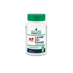 LACTOFER IRON FORMULA 30CAPS LACTOFER IRON FORMULA 30CAPS