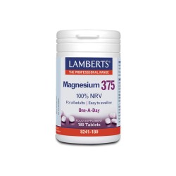 MAGNESIUM 375 180TABS MAGNESIUM 375 180TABS
