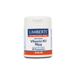 VITAMIN K2 90MCG 60TABS VITAMIN K2 90MCG 60TABS