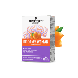 ΙΠΠΟΦΑΕΣ WOMAN 30CAPS ΙΠΠΟΦΑΕΣ WOMAN 30CAPS