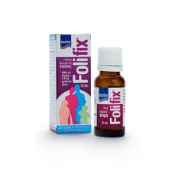FOLIFIX DROPS 12ML FOLIFIX DROPS 12ML