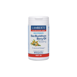 SEA BUCKTHORN 1000MG 30CAPS SEA BUCKTHORN 1000MG 30CAPS