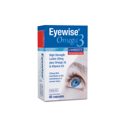 EYEWISE OMEGA 3 60CAPS EYEWISE OMEGA 3 60CAPS