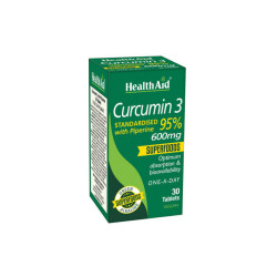 CURCUMIN 3 30TABS CURCUMIN 3 30TABS