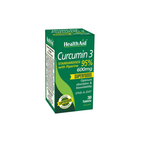 CURCUMIN 3 30TABS CURCUMIN 3 30TABS
