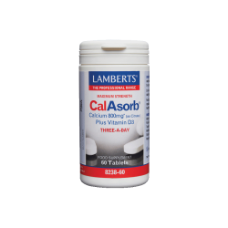 CALASORB CALCIUM 800MG & D3 60TABS CALASORB CALCIUM 800MG & D3 60TABS