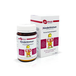 DR.WOLZ KINDERIMMUN 65GR DR.WOLZ KINDERIMMUN 65GR