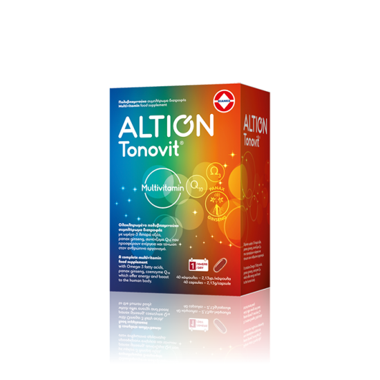 TONOVIT 40SOFTCAPS TONOVIT 40SOFTCAPS