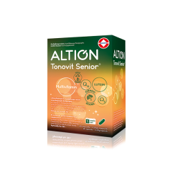 TONOVIT SENIOR 40SOFTCAPS