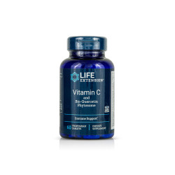 VITAMIN C AND BIO-QUERCETIN PHYTOSOME 60TABS