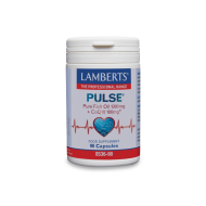 PULSE PURE FISH OIL 90CAPS