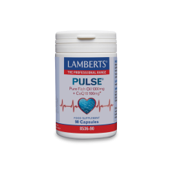 PULSE PURE FISH OIL 90CAPS PULSE PURE FISH OIL 90CAPS