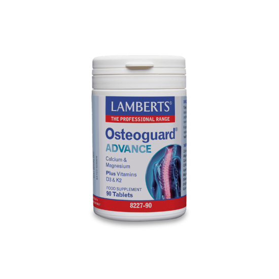 OSTEOGUARD ADVANCE 90TABS OSTEOGUARD ADVANCE 90TABS