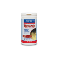 TURMERIC FAST RELEASE 120TABS