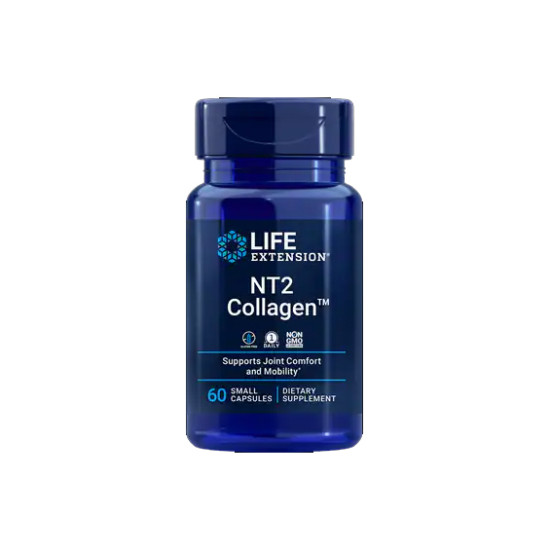 NT2 COLLAGEN 40MG 60CAPS NT2 COLLAGEN 40MG 60CAPS