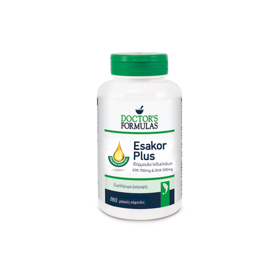 ESAKOR PLUS 180CAPS ESAKOR PLUS 180CAPS