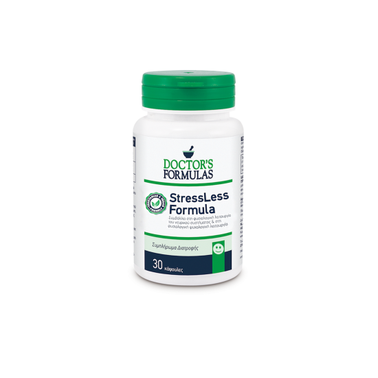 STRESS LESS FORMULA 30CAPS STRESS LESS FORMULA 30CAPS