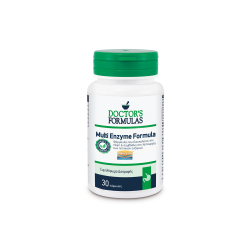 MULTI ENZYME FORMULA 30CAPS MULTI ENZYME FORMULA 30CAPS