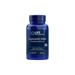 CURCUMIN ELITE TURMERIC EXTRACT 500MG 60VCAPS CURCUMIN ELITE TURMERIC EXTRACT 500MG 60VCAPS