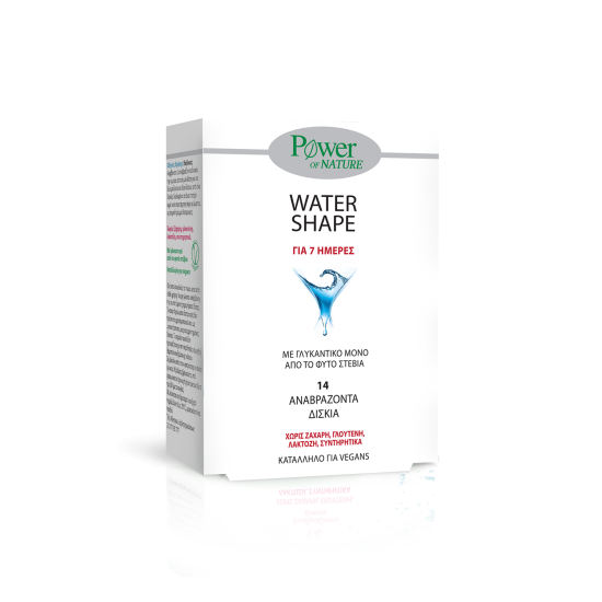 7 DAYS WATER SHAPE PROGRAM 14EFFERV TABS 7 DAYS WATER SHAPE PROGRAM 14EFFERV TABS