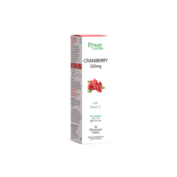 FOODS CRANBERRY STEVIA 20EFFERV TABS FOODS CRANBERRY STEVIA 20EFFERV TABS