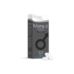 MENS-X COMPLEX STEVIA 32EFFERVTABS MENS-X COMPLEX STEVIA 32EFFERVTABS
