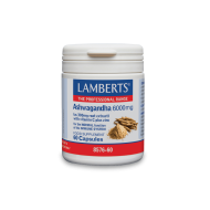 ASHWAGANDHA COMPLEX 60CAPS