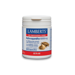 ASHWAGANDHA COMPLEX 60CAPS ASHWAGANDHA COMPLEX 60CAPS