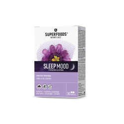 SLEEP MOOD 30CAPS SLEEP MOOD 30CAPS