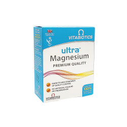 ULTRA MAGNESIUM 375MG PREMIUM QUALITY 60TABS ULTRA MAGNESIUM 375MG PREMIUM QUALITY 60TABS