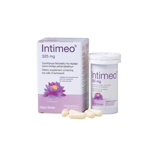 INTIMEO 14CAPS INTIMEO 14CAPS