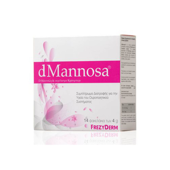DMANNOSA 14 SACHETS DMANNOSA 14 SACHETS