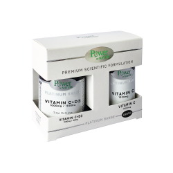 PLATINUM C + D3 1000MG / 1000IU 30TABS + ΔΩΡΟ VITAMIN C 1000MG 20TABS PLATINUM C + D3 1000MG / 1000IU 30TABS + ΔΩΡΟ VITAMIN C 1000MG 20TABS
